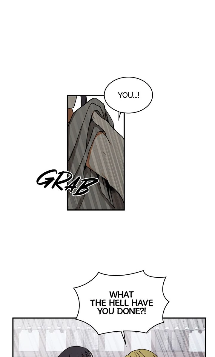 Taming the Tyrant [Full ver.] Chapter 14 - page 1