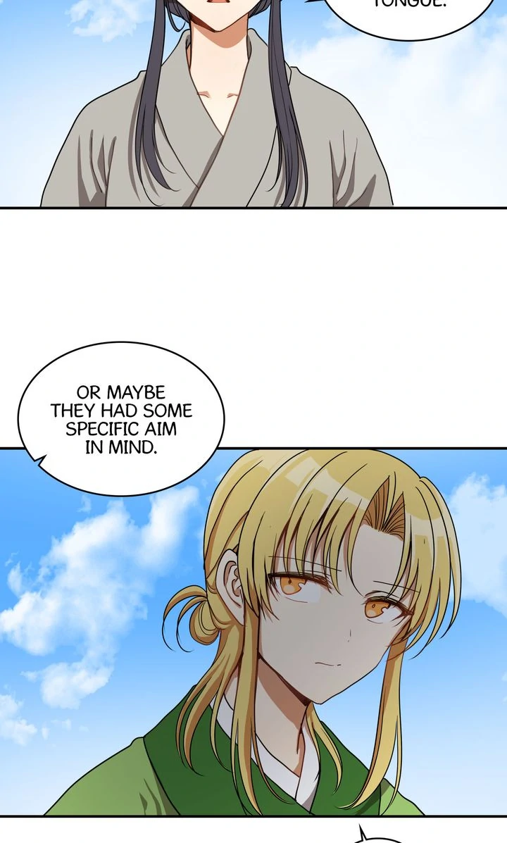 Taming the Tyrant [Full ver.] Chapter 14 - page 10