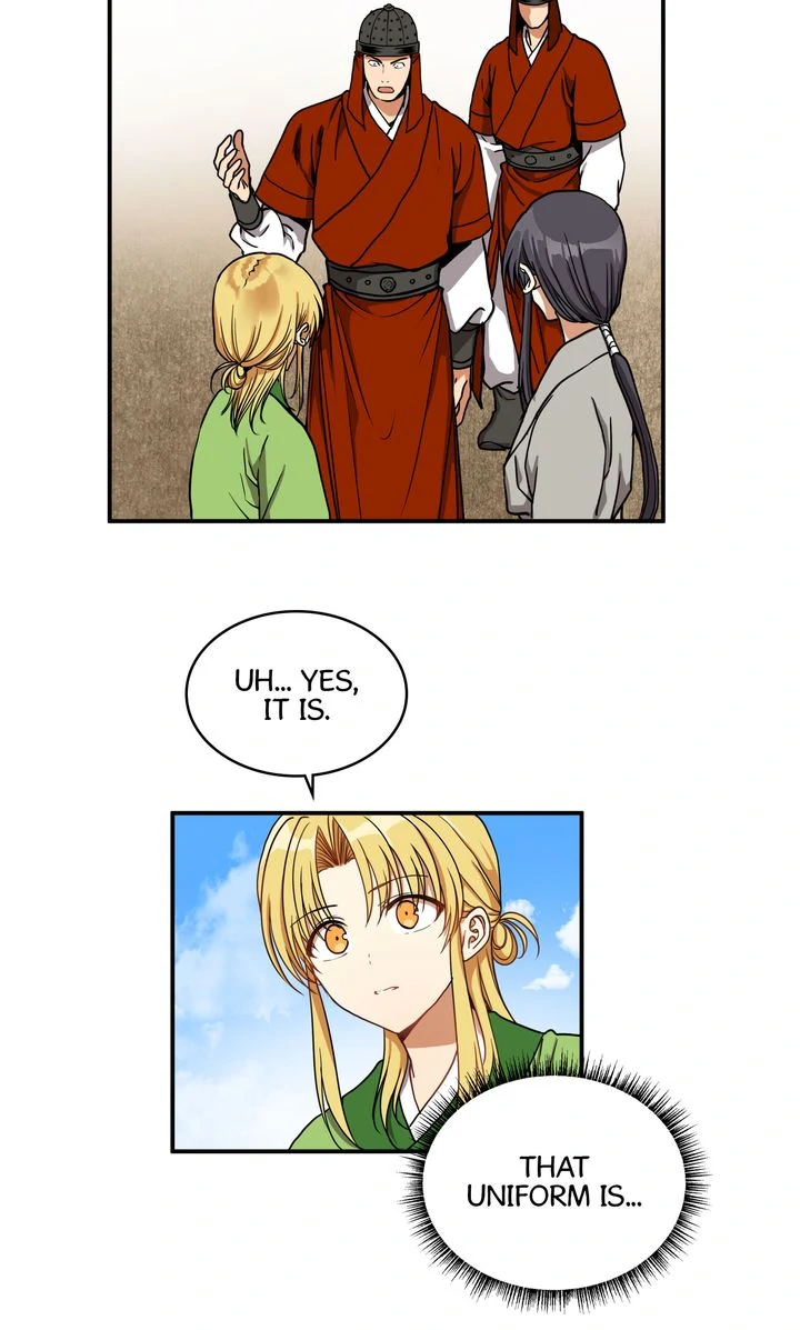 Taming the Tyrant [Full ver.] Chapter 14 - page 12