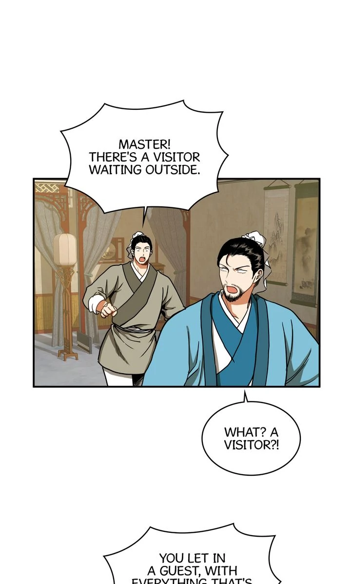 Taming the Tyrant [Full ver.] Chapter 14 - page 17