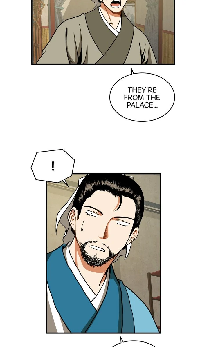 Taming the Tyrant [Full ver.] Chapter 14 - page 19