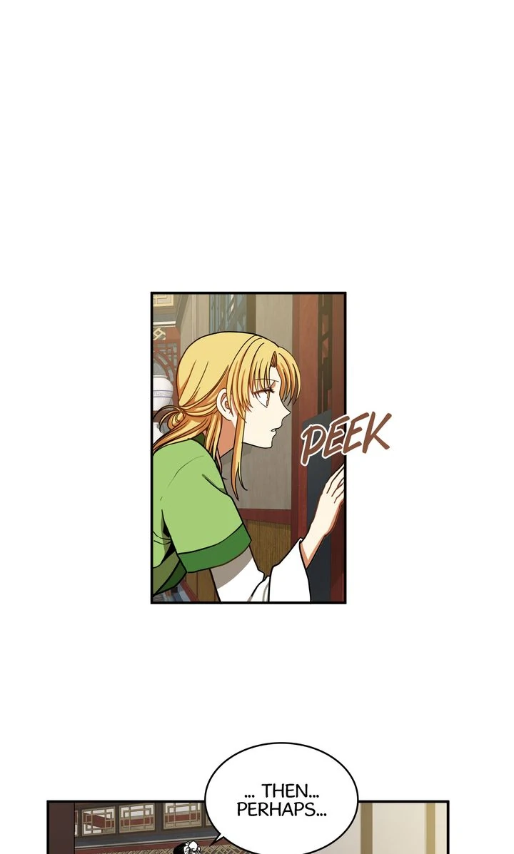 Taming the Tyrant [Full ver.] Chapter 14 - page 21