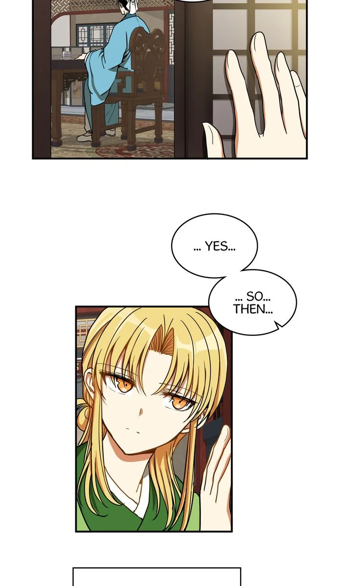 Taming the Tyrant [Full ver.] Chapter 14 - page 22