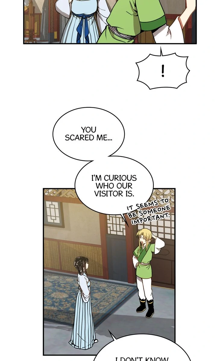 Taming the Tyrant [Full ver.] Chapter 14 - page 25