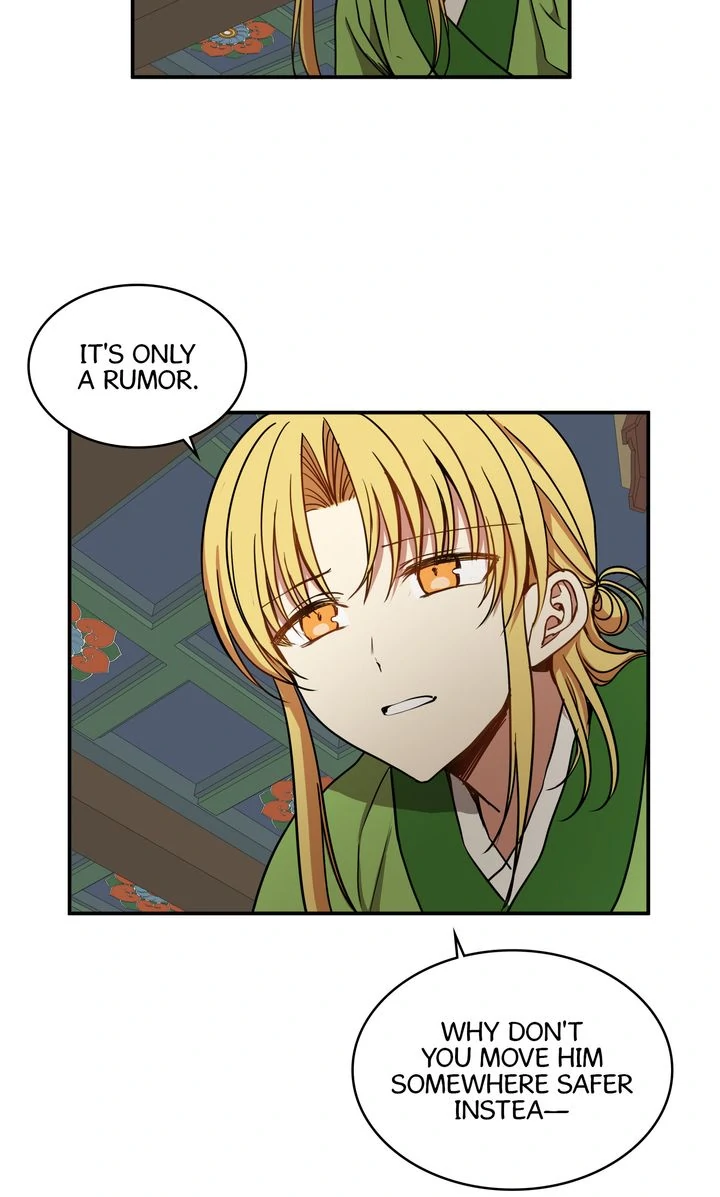 Taming the Tyrant [Full ver.] Chapter 14 - page 37