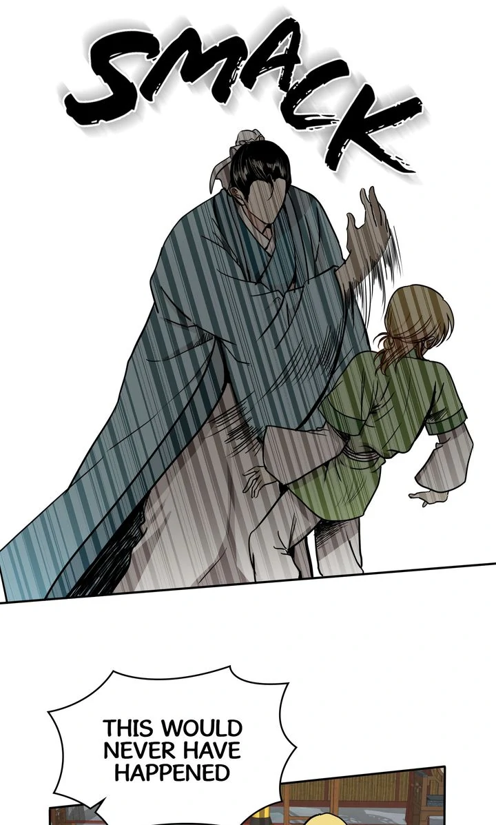 Taming the Tyrant [Full ver.] Chapter 14 - page 38