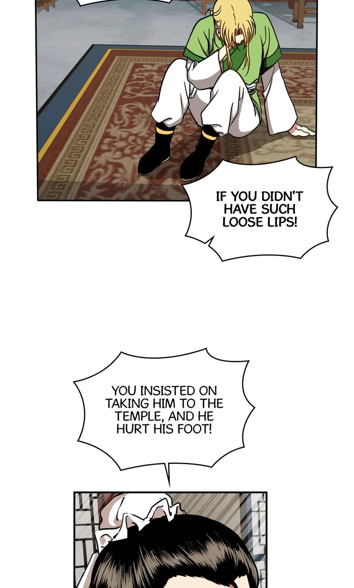 Taming the Tyrant [Full ver.] Chapter 14 - page 39