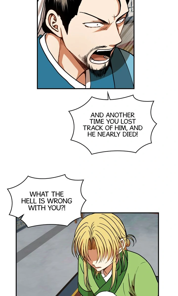 Taming the Tyrant [Full ver.] Chapter 14 - page 40