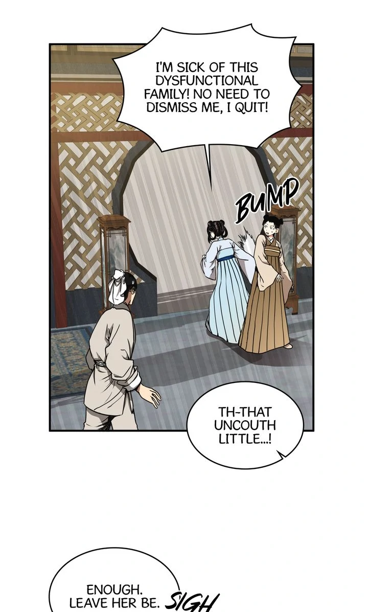 Taming the Tyrant [Full ver.] Chapter 14 - page 47