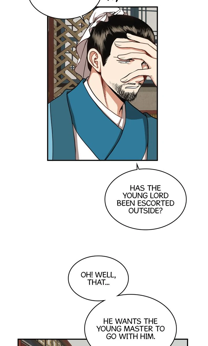 Taming the Tyrant [Full ver.] Chapter 14 - page 48