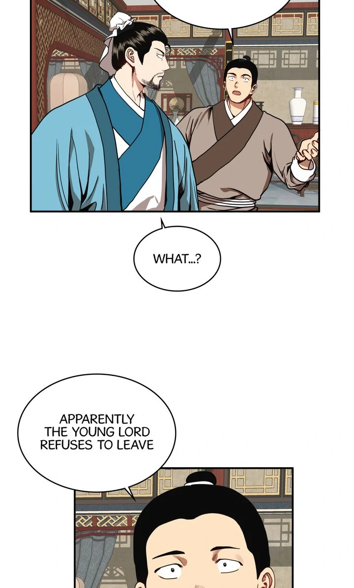 Taming the Tyrant [Full ver.] Chapter 14 - page 49