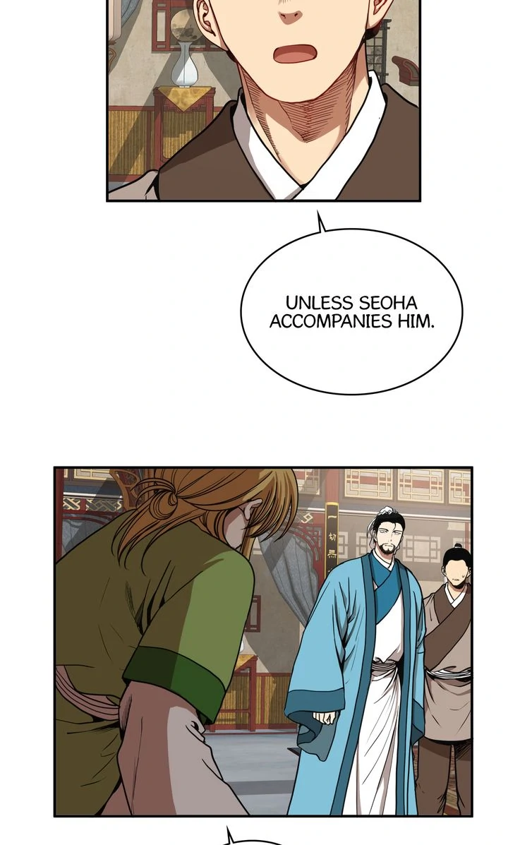 Taming the Tyrant [Full ver.] Chapter 14 - page 50