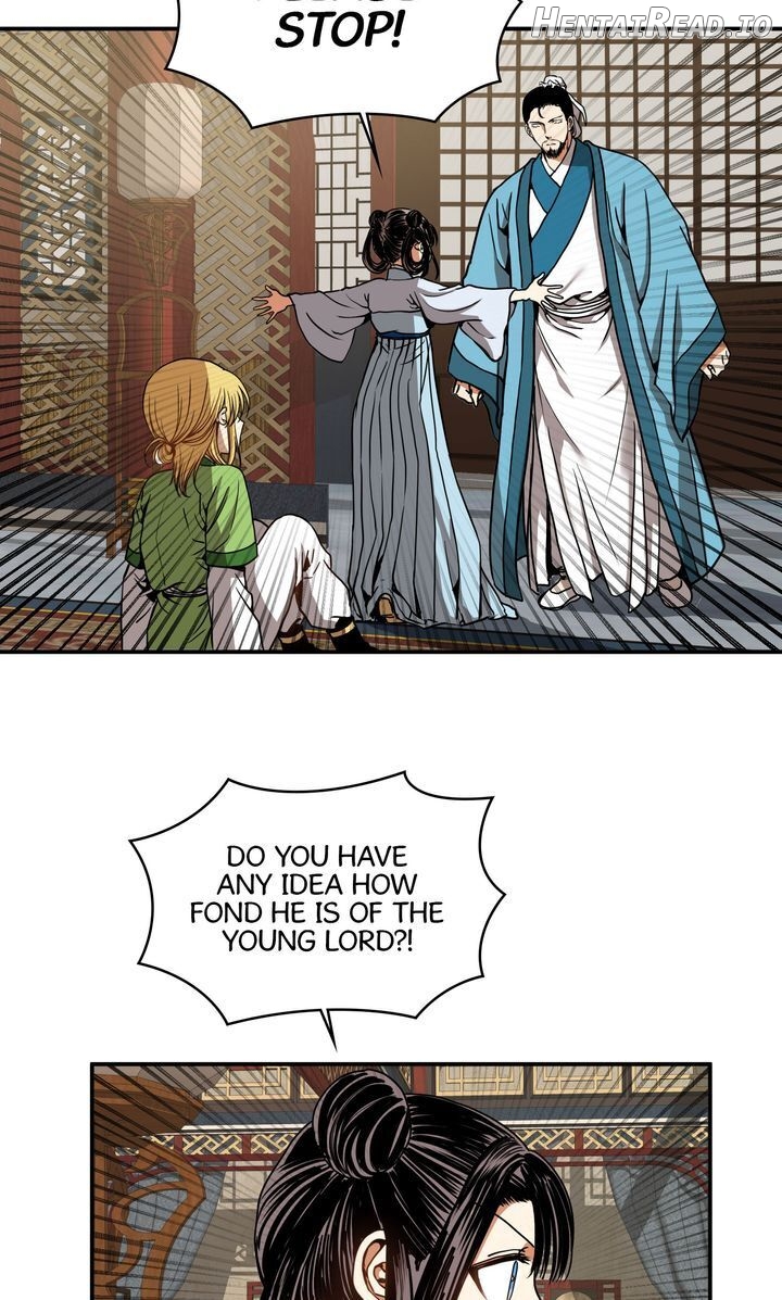 Taming the Tyrant [Full ver.] Chapter 14 - page 58