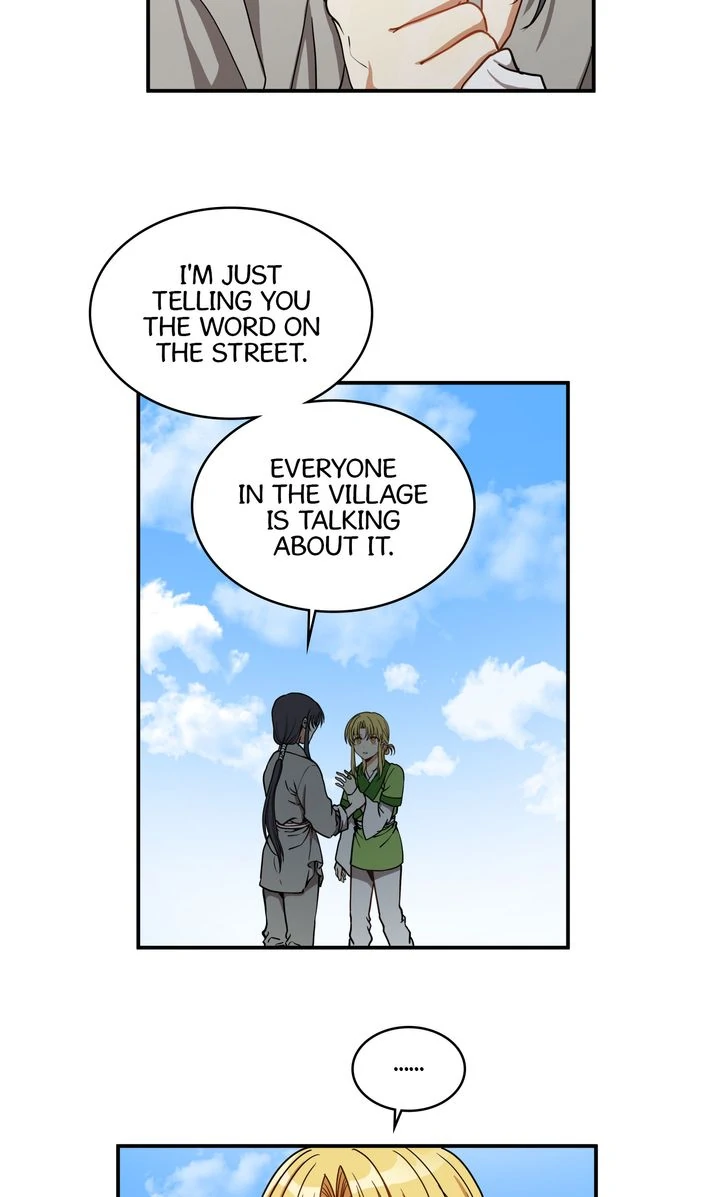 Taming the Tyrant [Full ver.] Chapter 14 - page 6