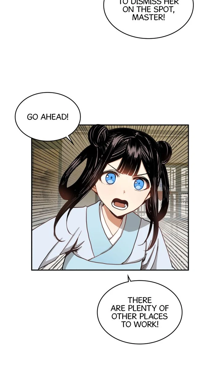 Taming the Tyrant [Full ver.] Chapter 14 - page 61