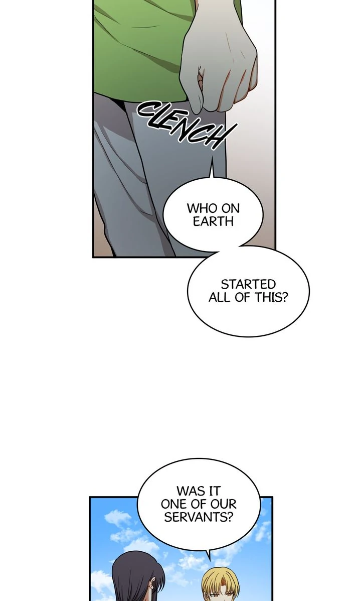 Taming the Tyrant [Full ver.] Chapter 14 - page 8