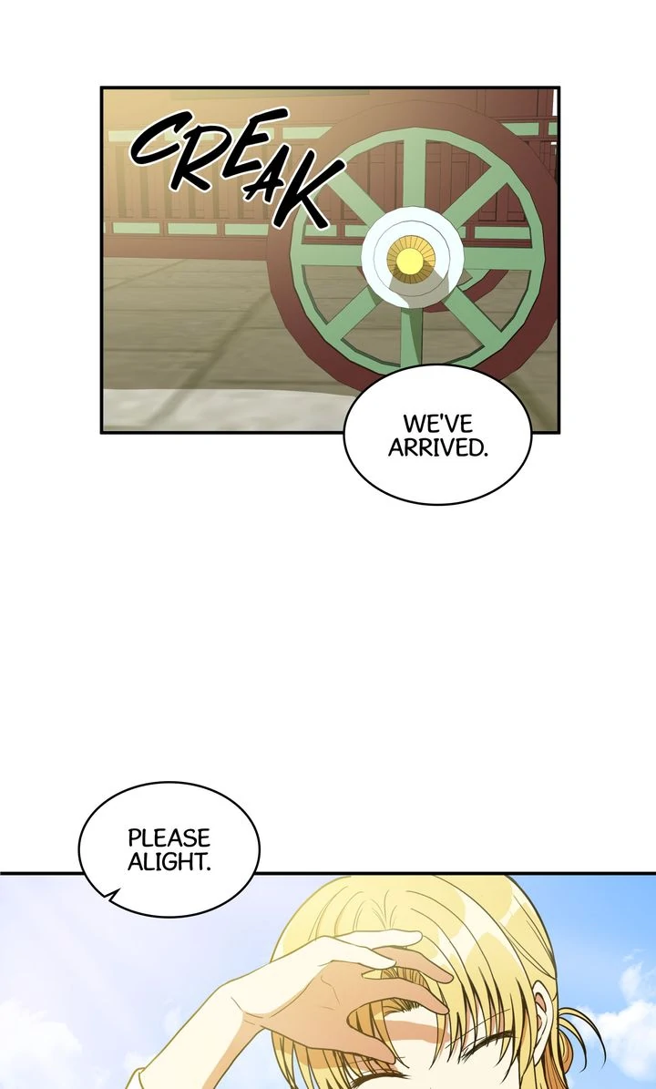 Taming the Tyrant [Full ver.] Chapter 15 - page 1