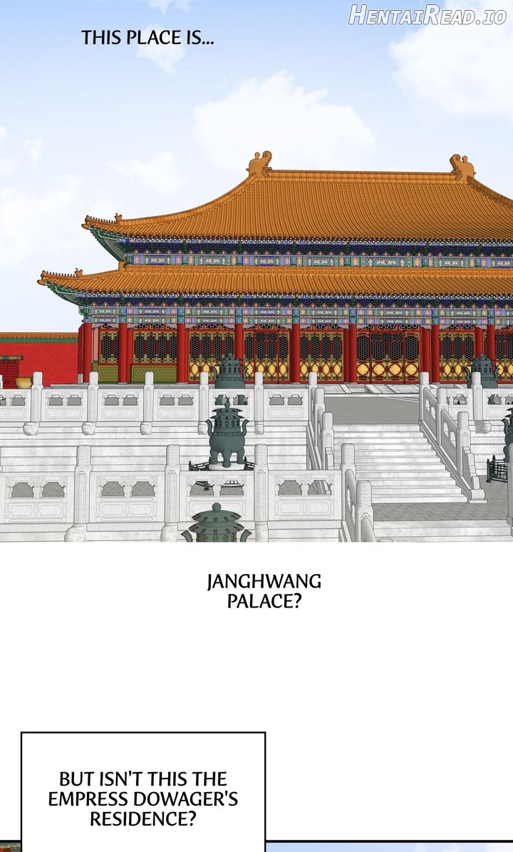 Taming the Tyrant [Full ver.] Chapter 15 - page 17