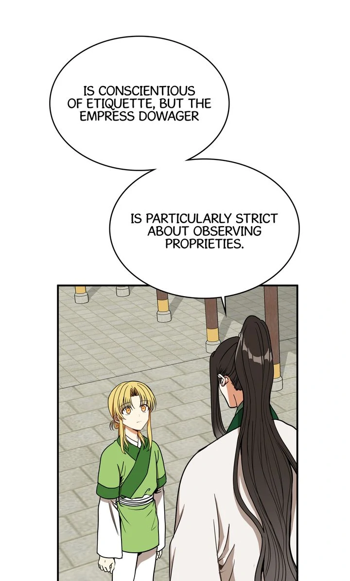 Taming the Tyrant [Full ver.] Chapter 15 - page 19