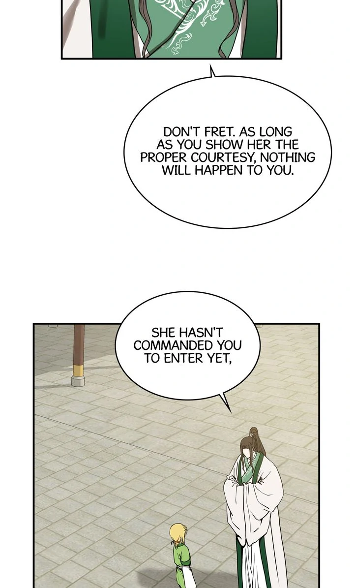Taming the Tyrant [Full ver.] Chapter 15 - page 26