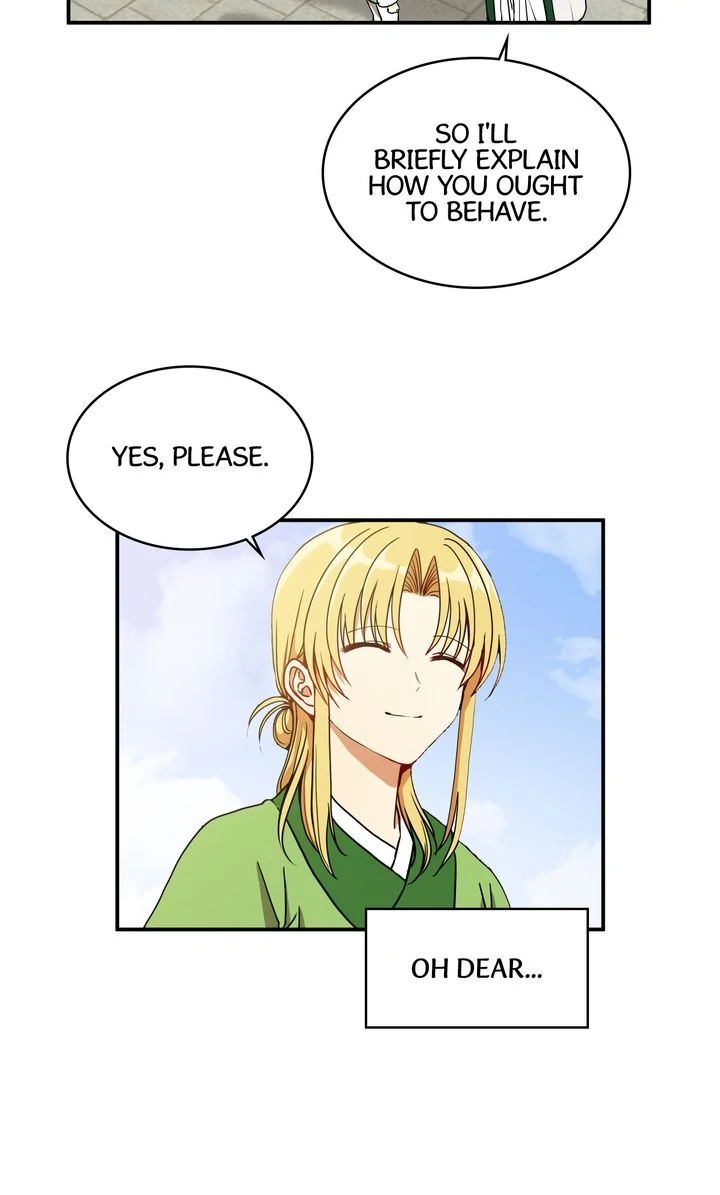 Taming the Tyrant [Full ver.] Chapter 15 - page 27