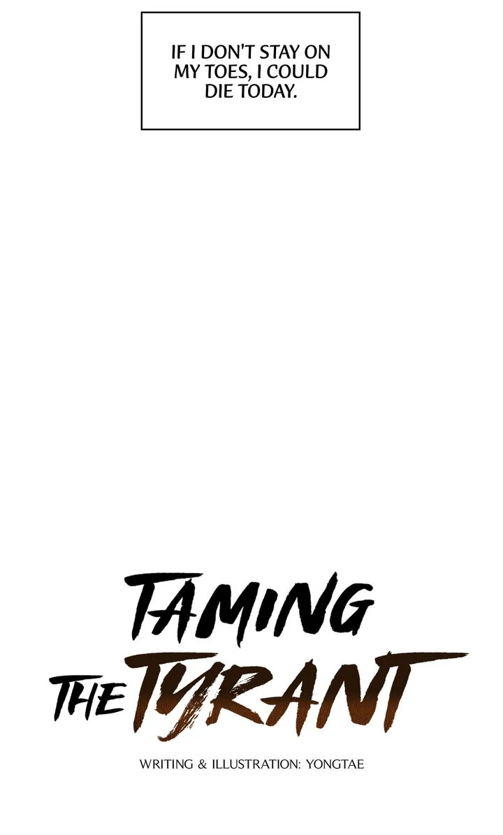 Taming the Tyrant [Full ver.] Chapter 15 - page 28