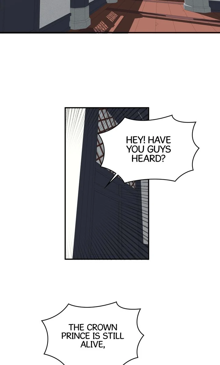 Taming the Tyrant [Full ver.] Chapter 15 - page 31