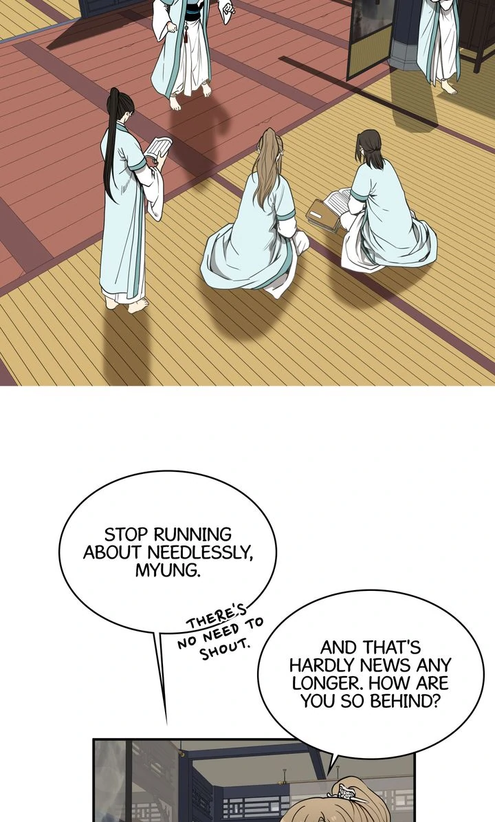 Taming the Tyrant [Full ver.] Chapter 15 - page 33