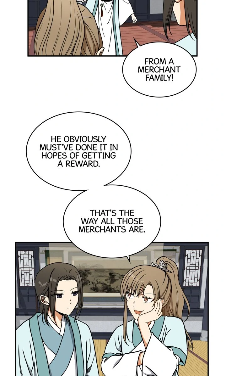 Taming the Tyrant [Full ver.] Chapter 15 - page 35