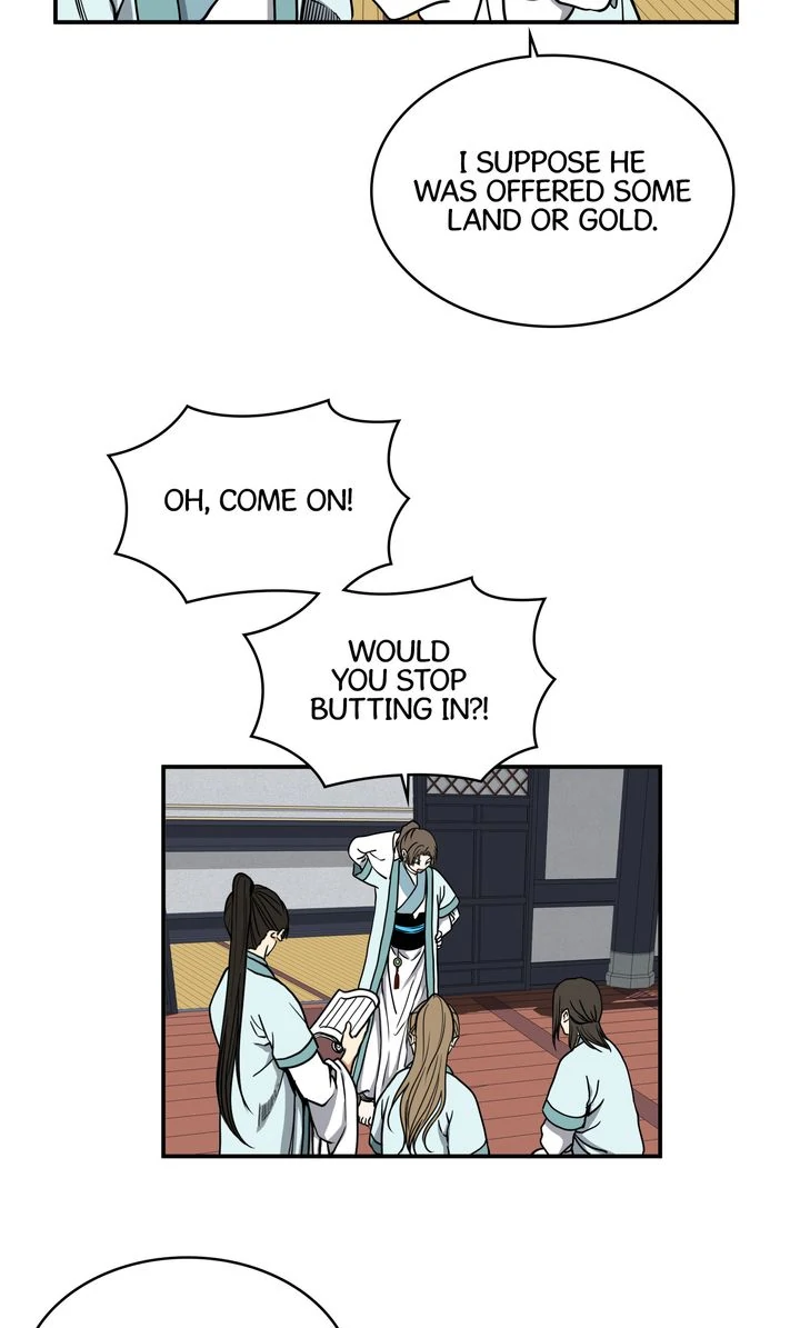 Taming the Tyrant [Full ver.] Chapter 15 - page 36