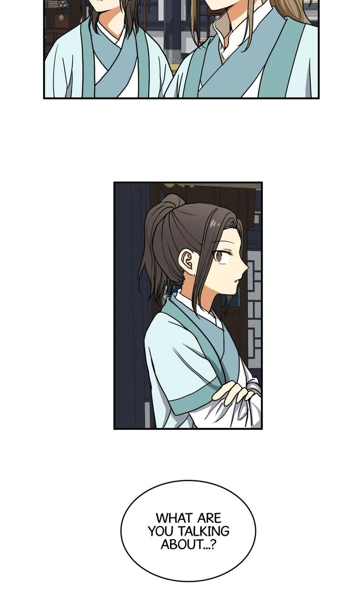 Taming the Tyrant [Full ver.] Chapter 15 - page 38