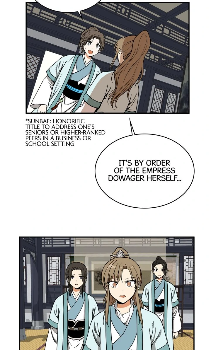 Taming the Tyrant [Full ver.] Chapter 15 - page 41