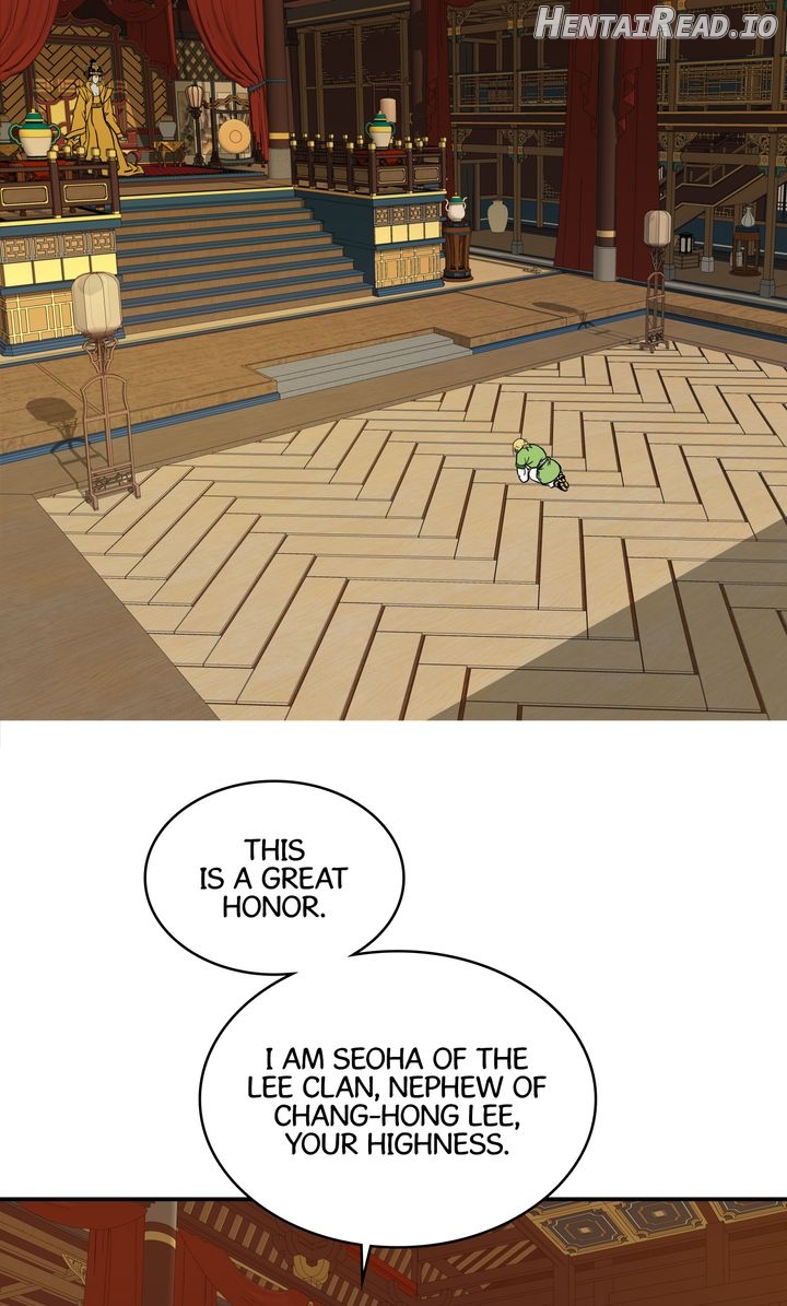 Taming the Tyrant [Full ver.] Chapter 15 - page 44