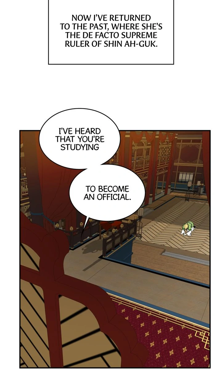 Taming the Tyrant [Full ver.] Chapter 15 - page 49