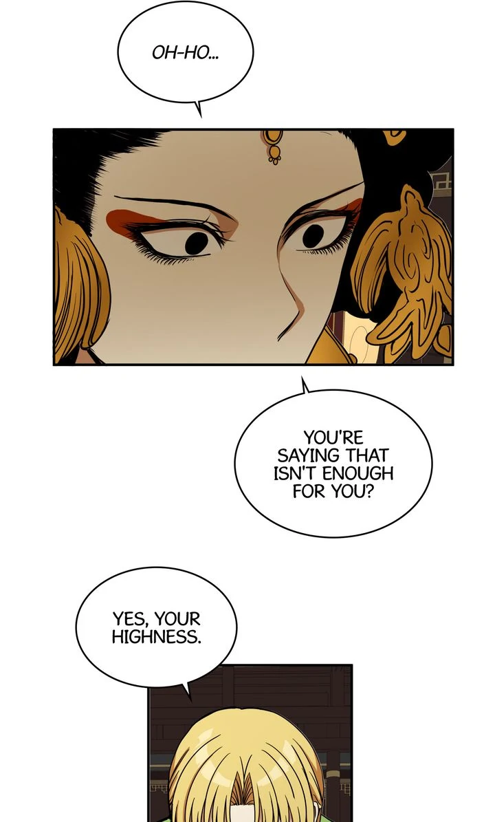 Taming the Tyrant [Full ver.] Chapter 15 - page 55