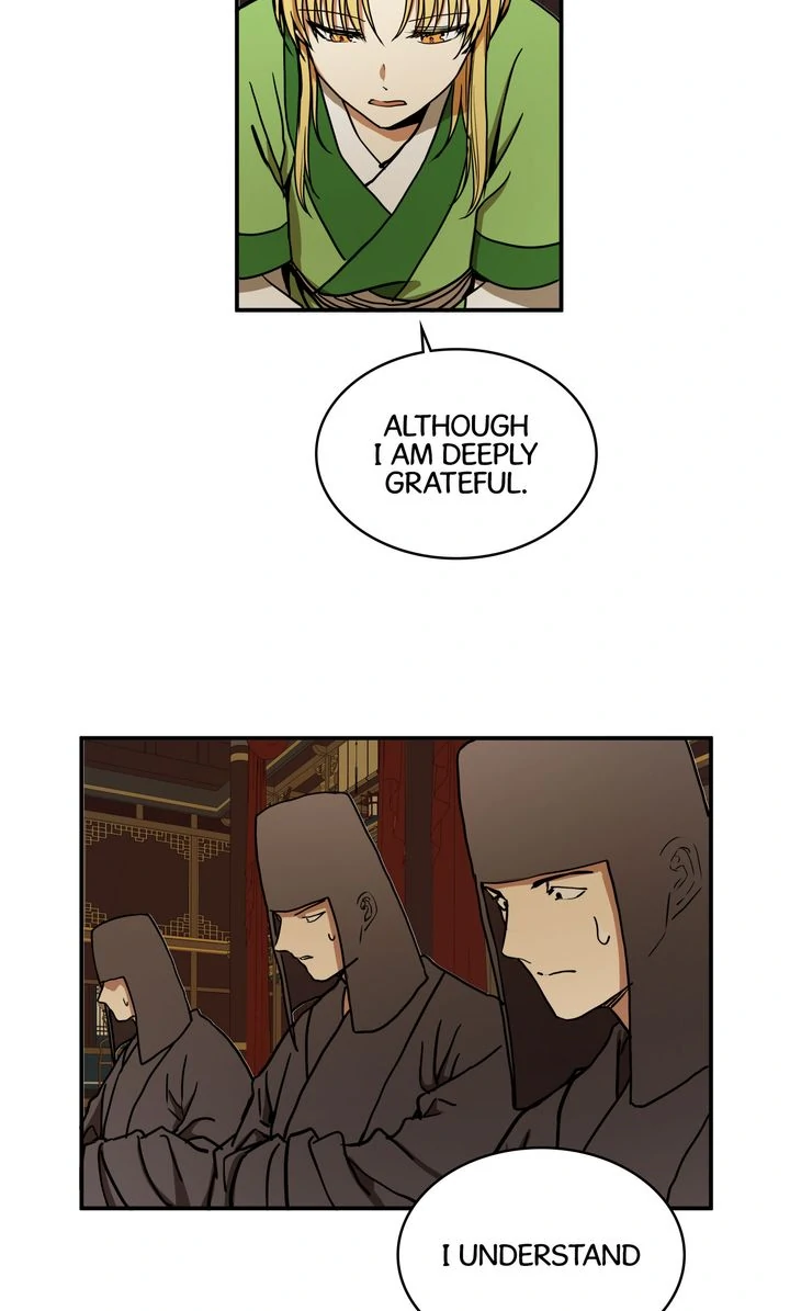 Taming the Tyrant [Full ver.] Chapter 15 - page 56