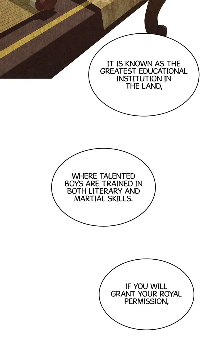 Taming the Tyrant [Full ver.] Chapter 15 - page 58