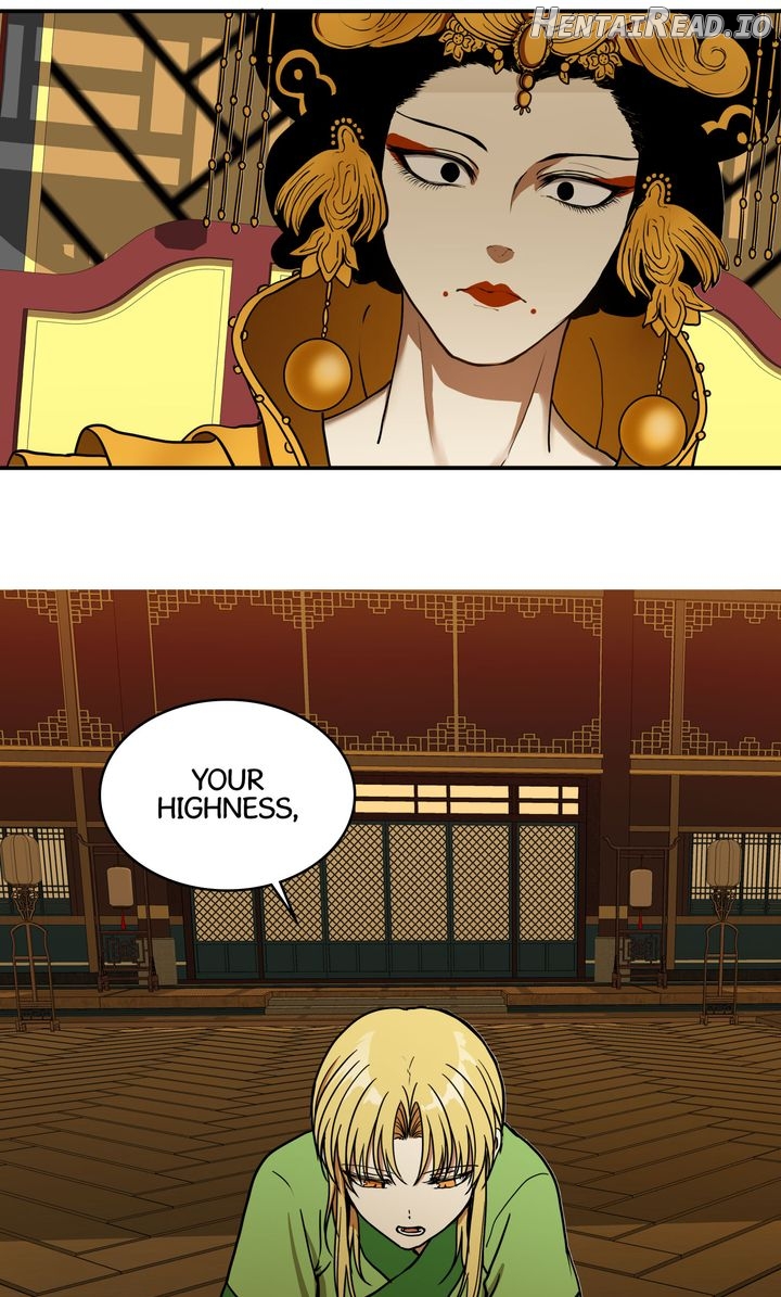 Taming the Tyrant [Full ver.] Chapter 15 - page 59