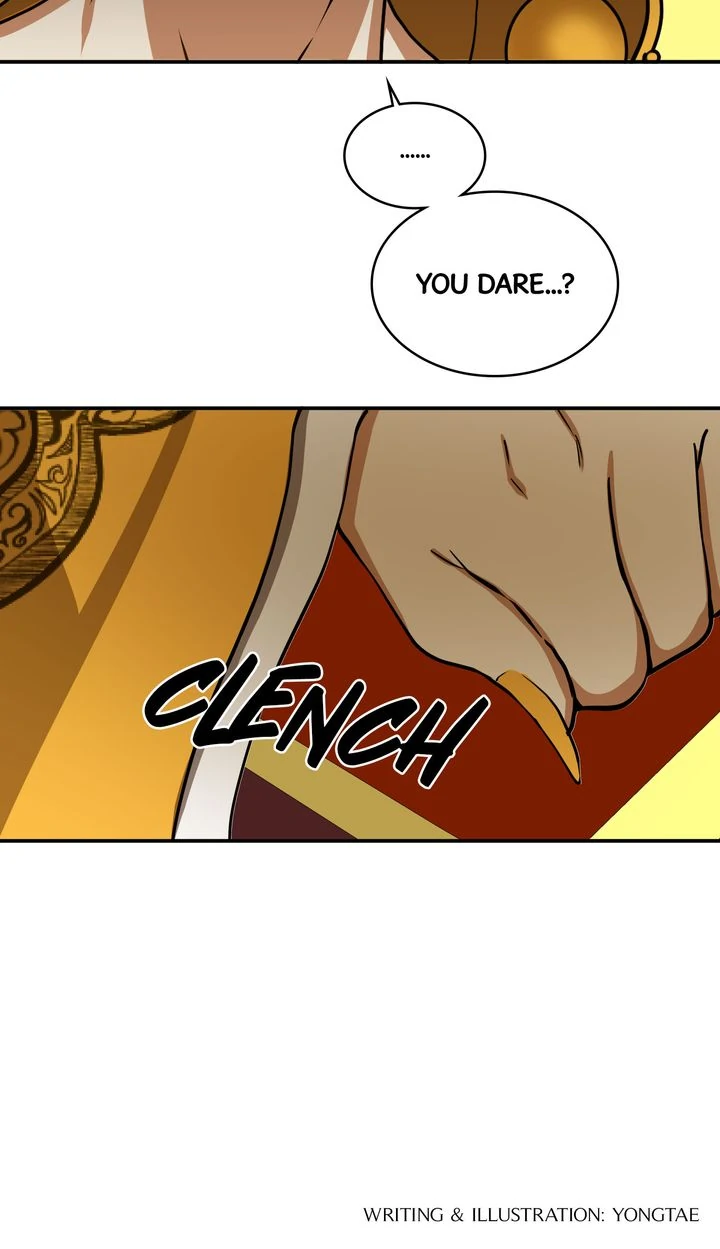 Taming the Tyrant [Full ver.] Chapter 15 - page 61