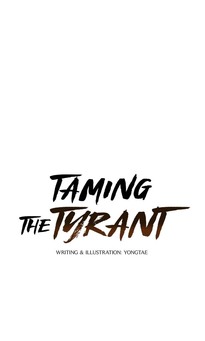 Taming the Tyrant [Full ver.] Chapter 16 - page 1