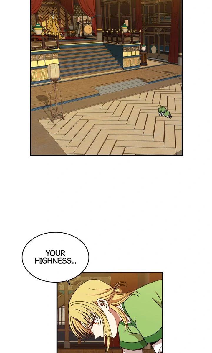 Taming the Tyrant [Full ver.] Chapter 16 - page 15