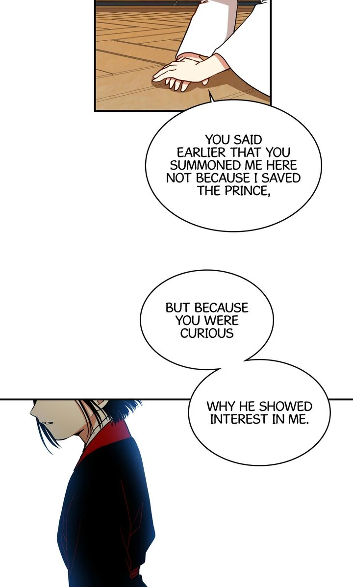 Taming the Tyrant [Full ver.] Chapter 16 - page 16