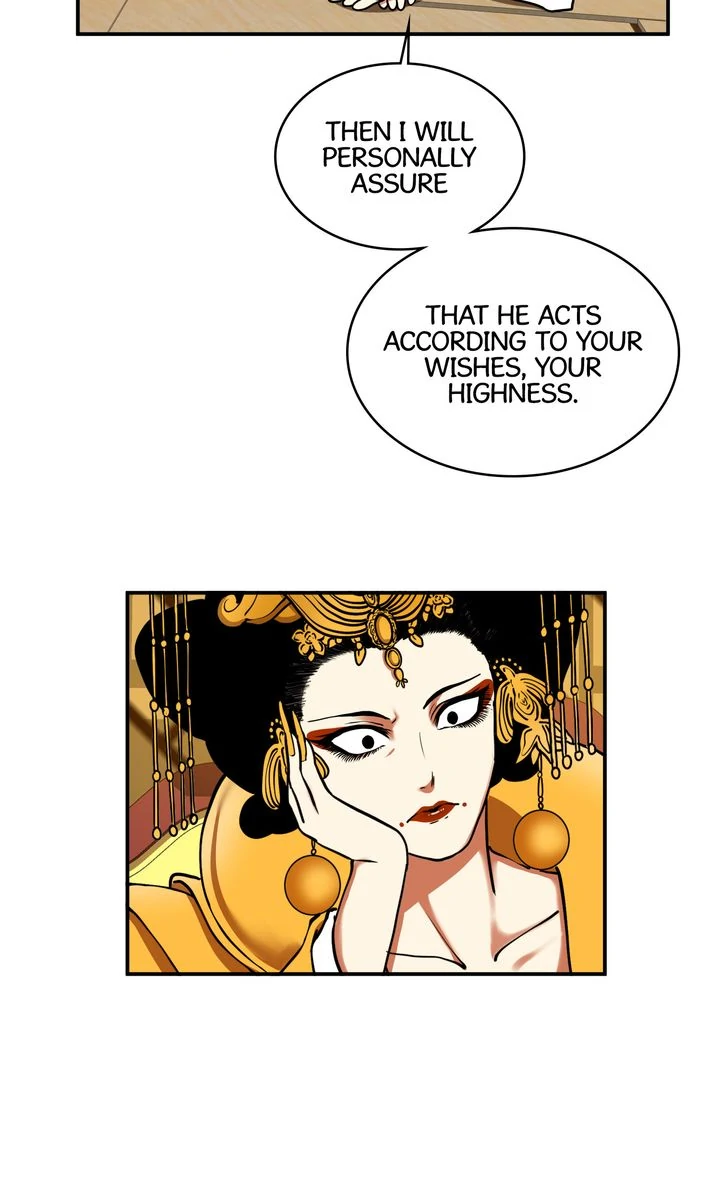 Taming the Tyrant [Full ver.] Chapter 16 - page 20