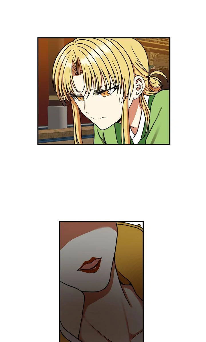 Taming the Tyrant [Full ver.] Chapter 16 - page 21