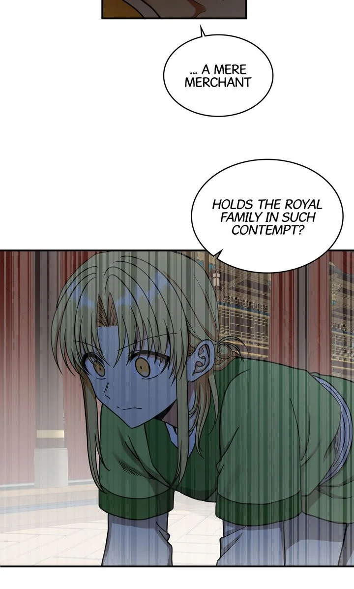 Taming the Tyrant [Full ver.] Chapter 16 - page 22