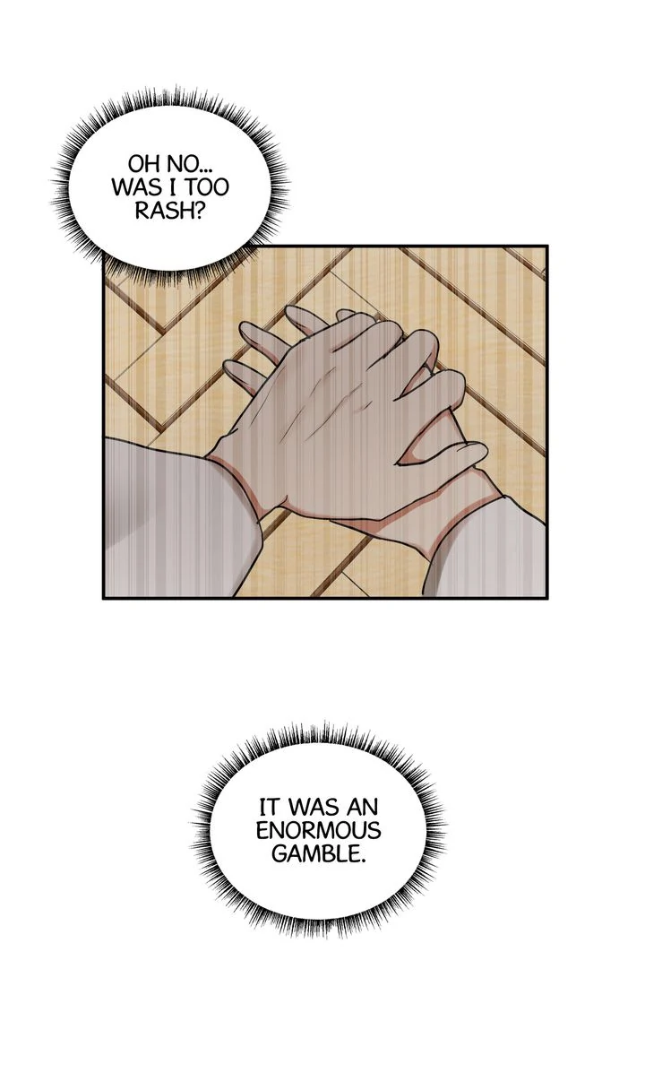 Taming the Tyrant [Full ver.] Chapter 16 - page 23