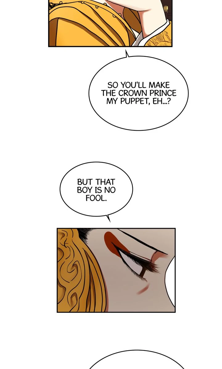 Taming the Tyrant [Full ver.] Chapter 16 - page 27