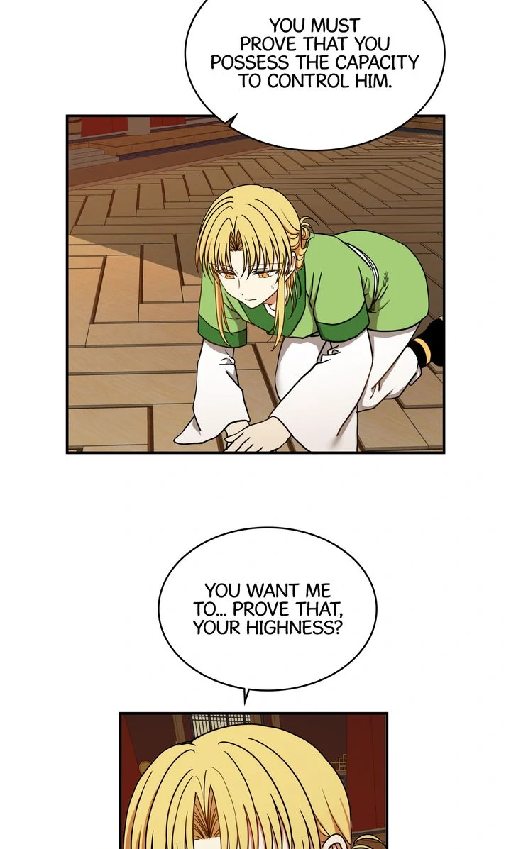 Taming the Tyrant [Full ver.] Chapter 16 - page 28