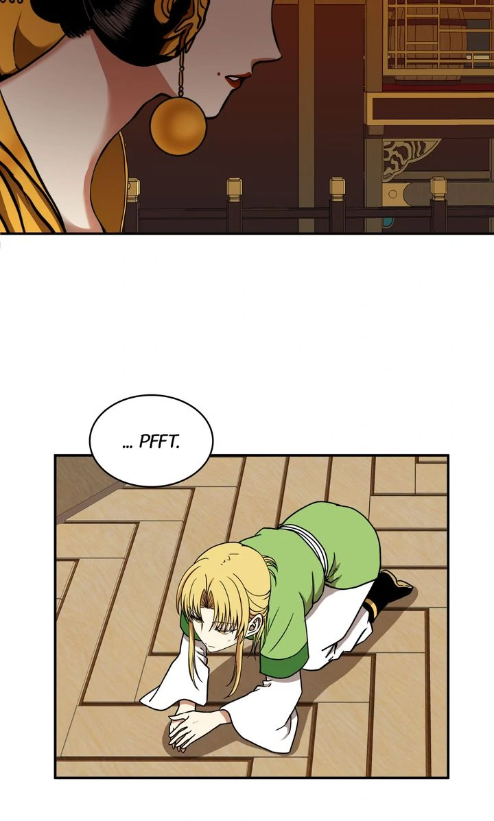 Taming the Tyrant [Full ver.] Chapter 16 - page 3