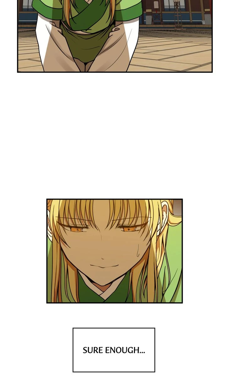 Taming the Tyrant [Full ver.] Chapter 16 - page 35